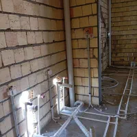 انجام امور تاسیسات و لوله کشی آب،فاضلاب،پکیج