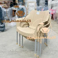 صندلی پلاستیکی مدل دنیاکارخانه تهران وسراسرایران