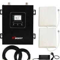 تقویت کننده انتن موبایل با گارانتی 18 ماه