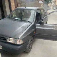 پراید ۱۳۱ مدل ۱۳۸۹