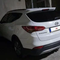 هیوندای سانتافه ix 45 2400cc، مدل ۲۰۱۴