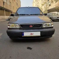 پراید مدل 1391 هیدرولیک|خودرو سواری و وانت|ری, حمزهآباد|دیوار