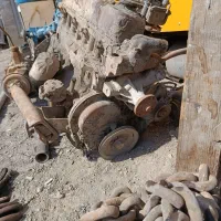 موتور شورلت.موتورنیسان|قطعات یدکی و لوازم جانبی|نجفآباد, شهرک صنعتی نجف آباد|دیوار