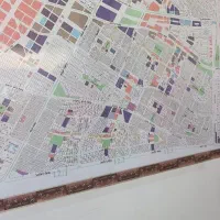زمین محله 12 فاز یک 250 متری دوکله گلبهار