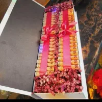 پول ارایی و گل های ربانی جاودان مدل خاص متنوع|گل مصنوعی|مشهد, شهرک مهرگان|دیوار