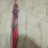 چتر بچه گانه صورتی