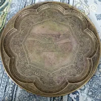 سینی مسی قدیمی