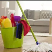 نیازمند نیروی نظافت خانم ساده هر روز