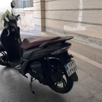 Sym sf180|موتورسیکلت|تهران, سعادت‌آباد|دیوار