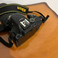 دوربین نیکون مدل 5600|دوربین عکاسی و فیلمبرداری|لنجان, |دیوار