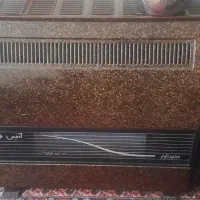 3 عدد بخاری  گازی با لوله