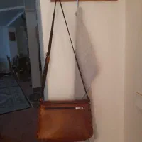 کیف چرم زنانه دوشی ۵۵۰تومان|کیف، کفش، کمربند|اردبیل, |دیوار