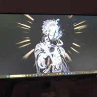 مانتیور 24 اینچ HP