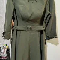 پیراهن کوتاه عروسکی|لباس|هشتگرد, هشتگرد قدیم|دیوار