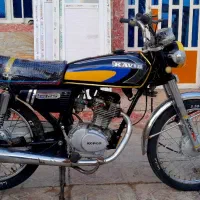 موتور پارکینگی کویر 125cc|موتورسیکلت|بندر ماهشهر, |دیوار