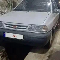 پراید۱۳۱مدل۹۵ دوگانه کارخانه‌|خودرو سواری و وانت|بجنورد, |دیوار