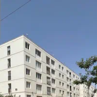 اپارتمان 2 خواب کلید نخورده 72 متری فاز 6