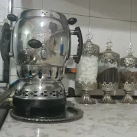 سماور گازی وست پاسماوری