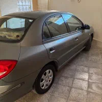 ریو مدل ۸۶ بی رنگ اصل کره لوازم فابریک