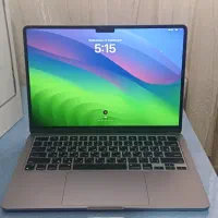مک بوک Air m3 2024|رایانه همراه|تهران, گرگان|دیوار