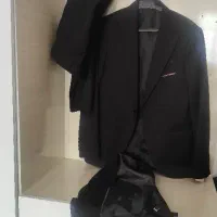 کت و شلوار شیک نو سایز46