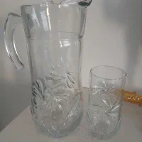 پارچ ولیوان