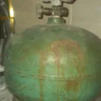 کپسول پیک نیک و اطفا حریق