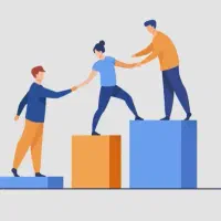 همکار خانم در محیط معتبر آموزشی(پشتیبان آموزشی)