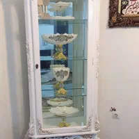 بوفه چوبی