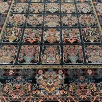 فرش ۱۲ متری کاشان ۷۰۰ شانه|فرش|تهران, هفت چنار|دیوار