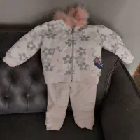 سویشرت شلوار بسیار شیک و گرم( داخل پشمی و تدی)