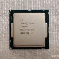 پردازنده ی نسل شش Core i5 6500
