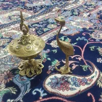 قندان برنز