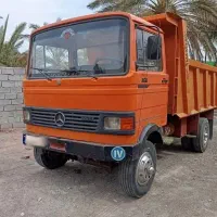 خاور کمپرس ۶۰۸مدل۸۹