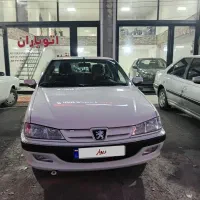 پژو ۱۴۰۱ بی رنگ