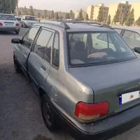 پراید ۸۳|خودرو سواری و وانت|فردیس, شهرک ناز|دیوار