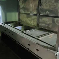 فر ساندویچی شش کاره سمساری سورنا تانکسازی|کافیشاپ و رستوران|مسجد سلیمان, |دیوار