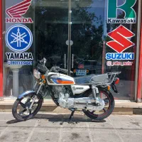 هوندا ۱۲۵ سی سی استارتی