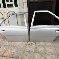 دوجفت درب عقب پژو پارس