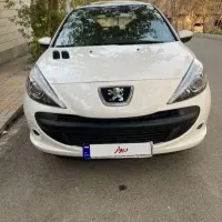 پژو 207 پاناروما دنده ای فول