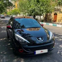 پژو۲۰7 mc
