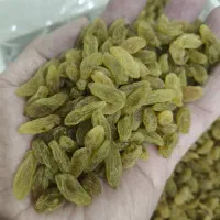 کشمش سبز قلمی مرغوب کاشمر درجه یک