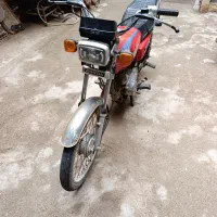 همرو ۱۲۵|موتورسیکلت|آبادان, |دیوار