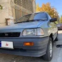 پرایدسفارشی(کانادایی)پابه صفر