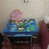 میز تحریک کودک