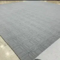 طرح تعویض موکت کارکرده با نو