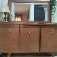 آینه وکنسول،میز تلویزیون و میزجلومبلی ومیزعسلی