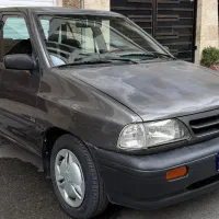 پراید|خودرو سواری و وانت|تهران, اتحاد|دیوار