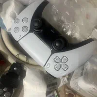 دسته اورجینال کارکرده ps5