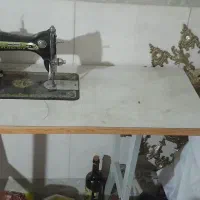 چرخ خیاطی در حد نو سالم ۲ میلیون تومان